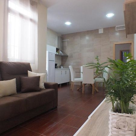 Apartamento Los Capuchinos Lejlighed Córdoba Eksteriør billede