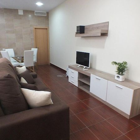 Apartamento Los Capuchinos Lejlighed Córdoba Eksteriør billede