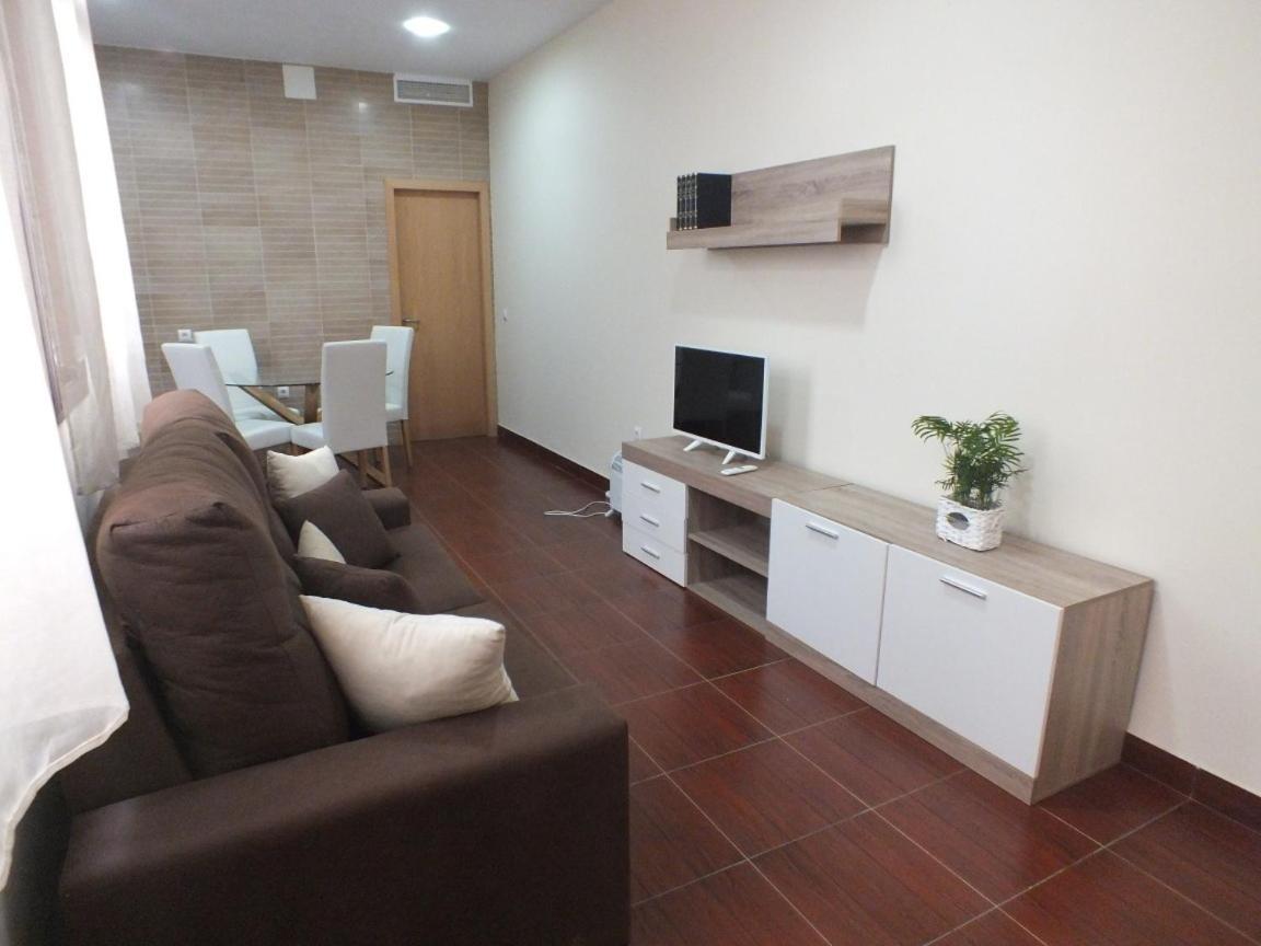 Apartamento Los Capuchinos Lejlighed Córdoba Eksteriør billede