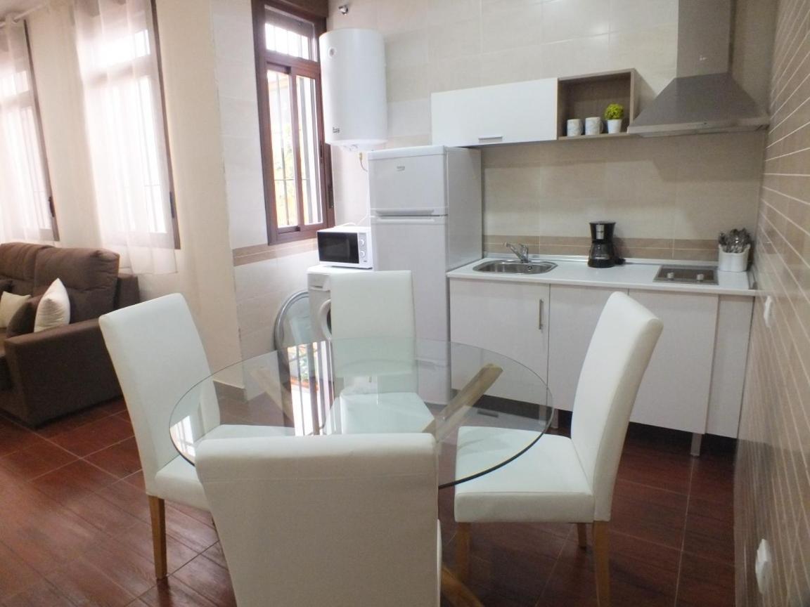 Apartamento Los Capuchinos Lejlighed Córdoba Eksteriør billede