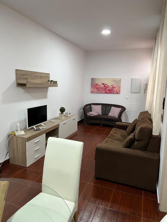 Apartamento Los Capuchinos Lejlighed Córdoba Eksteriør billede