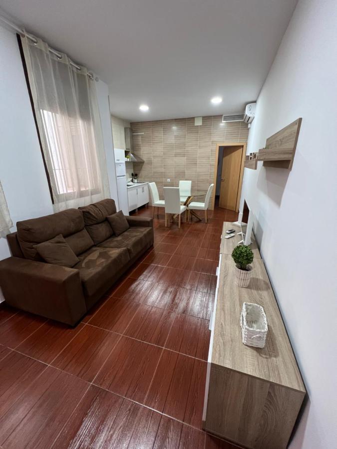 Apartamento Los Capuchinos Lejlighed Córdoba Eksteriør billede